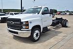New 2024 Chevrolet Silverado 5500 Work Truck Regular Cab Cab Chassis for sale #RT10896 - photo 7