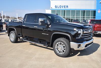 New 2025 Chevrolet Silverado 2500 LTZ Crew Cab 4x4 Pickup for sale #RT10988 - photo 1