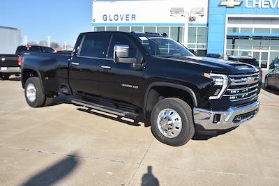 New 2025 Chevrolet Silverado 3500 LTZ Crew Cab 4x4 Pickup for sale #RT11018 - photo 1