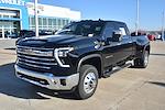 New 2025 Chevrolet Silverado 3500 LTZ Crew Cab 4x4 Pickup for sale #RT11018 - photo 7