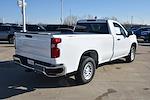 New 2025 Chevrolet Silverado 1500 Work Truck Regular Cab 4x4 Pickup for sale #RT11081 - photo 2