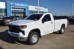 New 2025 Chevrolet Silverado 1500 Work Truck Regular Cab 4x4 Pickup for sale #RT11081 - photo 7