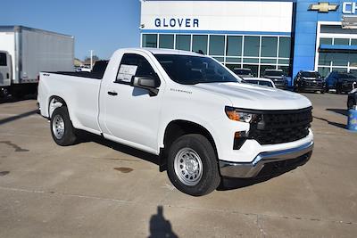New 2025 Chevrolet Silverado 1500 Work Truck Regular Cab 4x4 Pickup for sale #RT11082 - photo 1