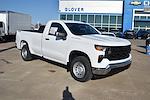 New 2025 Chevrolet Silverado 1500 Work Truck Regular Cab 4x4 Pickup for sale #RT11082 - photo 1