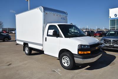 New 2024 Chevrolet Express 3500 Bay Bridge Box Van for sale #RT11099 - photo 1