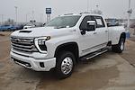 New 2025 Chevrolet Silverado 3500 High Country Crew Cab 4x4 Pickup for sale #RT11140 - photo 6