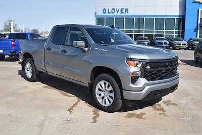 New 2025 Chevrolet Silverado 1500 Custom Double Cab 4x4 Pickup for sale #RT11211 - photo 1