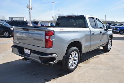 New 2025 Chevrolet Silverado 1500 Custom Double Cab 4x4 Pickup for sale #RT11211 - photo 2