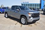 New 2025 Chevrolet Silverado 1500 Custom Double Cab 4x4 Pickup for sale #RT11211 - photo 1