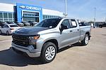 New 2025 Chevrolet Silverado 1500 Custom Double Cab 4x4 Pickup for sale #RT11211 - photo 7