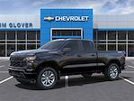 New 2025 Chevrolet Silverado 1500 Custom Double Cab 4x4 Pickup for sale #RT11213 - photo 3