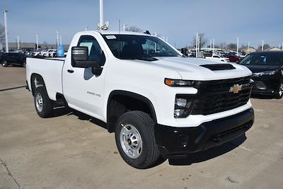 New 2025 Chevrolet Silverado 2500 Work Truck Regular Cab SRW Pickup for sale #RT11327 - photo 1