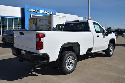 New 2025 Chevrolet Silverado 2500 Work Truck Regular Cab SRW Pickup for sale #RT11327 - photo 2
