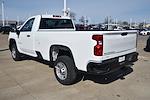 New 2025 Chevrolet Silverado 2500 Work Truck Regular Cab SRW Pickup for sale #RT11327 - photo 6