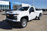 New 2025 Chevrolet Silverado 2500 Work Truck Regular Cab SRW Pickup for sale #RT11327 - photo 7