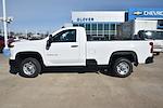 New 2025 Chevrolet Silverado 2500 Work Truck Regular Cab SRW Pickup for sale #RT11327 - photo 8