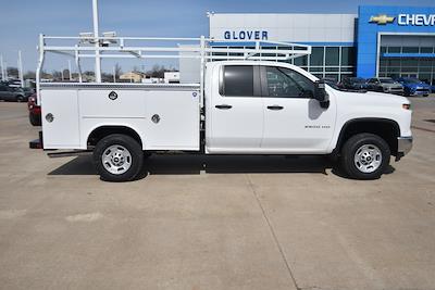 New 2025 Chevrolet Silverado 2500 Work Truck Double Cab 4x4 Service Truck for sale #RT11342 - photo 1