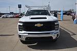 New 2025 Chevrolet Silverado 2500 Work Truck Double Cab 4x4 Service Truck for sale #RT11342 - photo 4