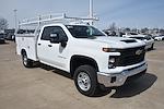 New 2025 Chevrolet Silverado 2500 Work Truck Double Cab 4x4 Service Truck for sale #RT11342 - photo 3