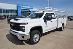 New 2025 Chevrolet Silverado 2500 Work Truck Double Cab 4x4 Service Truck for sale #RT11342 - photo 8