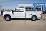 New 2025 Chevrolet Silverado 2500 Work Truck Double Cab 4x4 Service Truck for sale #RT11342 - photo 9