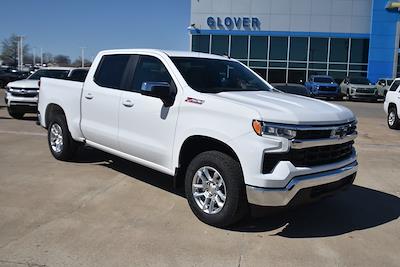 New 2025 Chevrolet Silverado 1500 LT Crew Cab 4x4 Pickup for sale #RT11364 - photo 1
