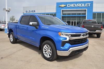 New 2025 Chevrolet Silverado 1500 LT Crew Cab Pickup for sale #RT11418 - photo 1