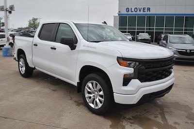 New 2025 Chevrolet Silverado 1500 Custom Crew Cab Pickup for sale #RT11428 - photo 1