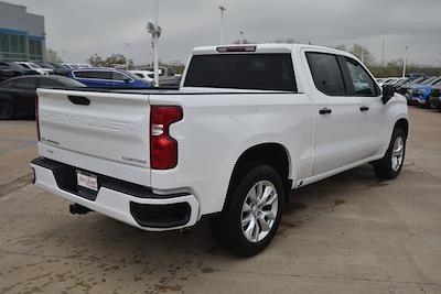 New 2025 Chevrolet Silverado 1500 Custom Crew Cab Pickup for sale #RT11428 - photo 2