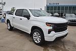 New 2025 Chevrolet Silverado 1500 Custom Crew Cab Pickup for sale #RT11428 - photo 1
