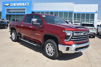 New 2025 Chevrolet Silverado 2500 LTZ Crew Cab 4x4 Pickup for sale #RT11440 - photo 1