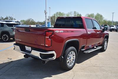 New 2025 Chevrolet Silverado 2500 LTZ Crew Cab 4x4 Pickup for sale #RT11440 - photo 2