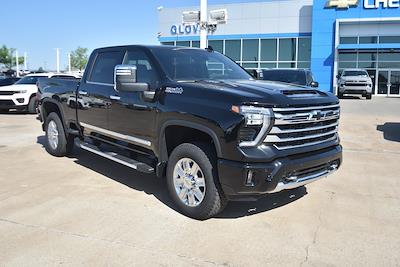 New 2025 Chevrolet Silverado 2500 High Country Crew Cab 4x4 Pickup for sale #RT11465 - photo 1