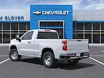 New 2025 Chevrolet Silverado 1500 Work Truck Regular Cab Pickup for sale #RT11507 - photo 4