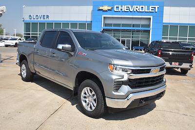 New 2025 Chevrolet Silverado 1500 LT Crew Cab 4x4 Pickup for sale #RT11533 - photo 1