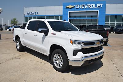 New 2025 Chevrolet Silverado 1500 LT Crew Cab 4x4 Pickup for sale #RT11534 - photo 1
