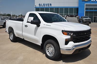 New 2025 Chevrolet Silverado 1500 Work Truck Regular Cab 4x4 Pickup for sale #RT11549 - photo 1