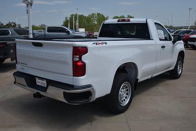 New 2025 Chevrolet Silverado 1500 Work Truck Regular Cab 4x4 Pickup for sale #RT11549 - photo 2