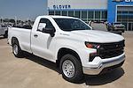 New 2025 Chevrolet Silverado 1500 Work Truck Regular Cab 4x4 Pickup for sale #RT11549 - photo 1