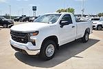 New 2025 Chevrolet Silverado 1500 Work Truck Regular Cab 4x4 Pickup for sale #RT11549 - photo 7