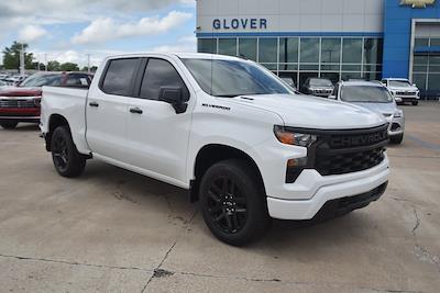 New 2025 Chevrolet Silverado 1500 Custom Crew Cab Pickup for sale #RT11568 - photo 1