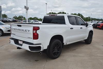 New 2025 Chevrolet Silverado 1500 Custom Crew Cab Pickup for sale #RT11568 - photo 2