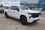 New 2025 Chevrolet Silverado 1500 Custom Crew Cab Pickup for sale #RT11568 - photo 1