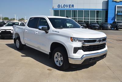New 2025 Chevrolet Silverado 1500 LT Crew Cab 4x4 Pickup for sale #RT11574 - photo 1