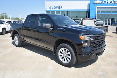 New 2025 Chevrolet Silverado 1500 Custom Crew Cab Pickup for sale #RT11581 - photo 1