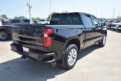 New 2025 Chevrolet Silverado 1500 Custom Crew Cab Pickup for sale #RT11581 - photo 2
