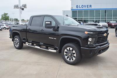New 2025 Chevrolet Silverado 2500 Custom Crew Cab 4x4 Pickup for sale #RT11604 - photo 1