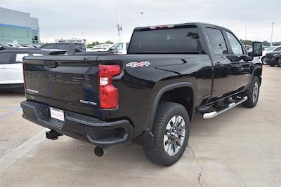 New 2025 Chevrolet Silverado 2500 Custom Crew Cab 4x4 Pickup for sale #RT11604 - photo 2