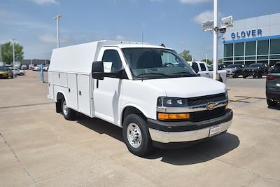 New 2025 Chevrolet Express 3500 Service Utility Van for sale #RT11639 - photo 1