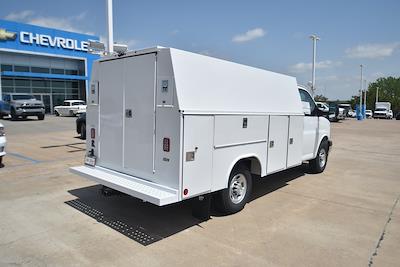 New 2025 Chevrolet Express 3500 Service Utility Van for sale #RT11639 - photo 2